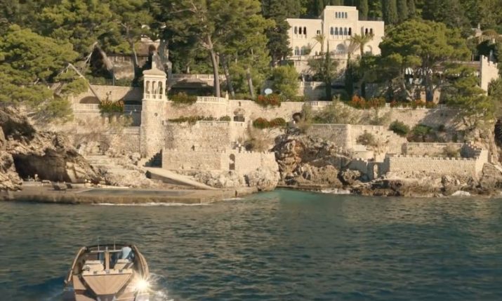 Filmed in Croatia: New Nicolas Cage film trailer released 