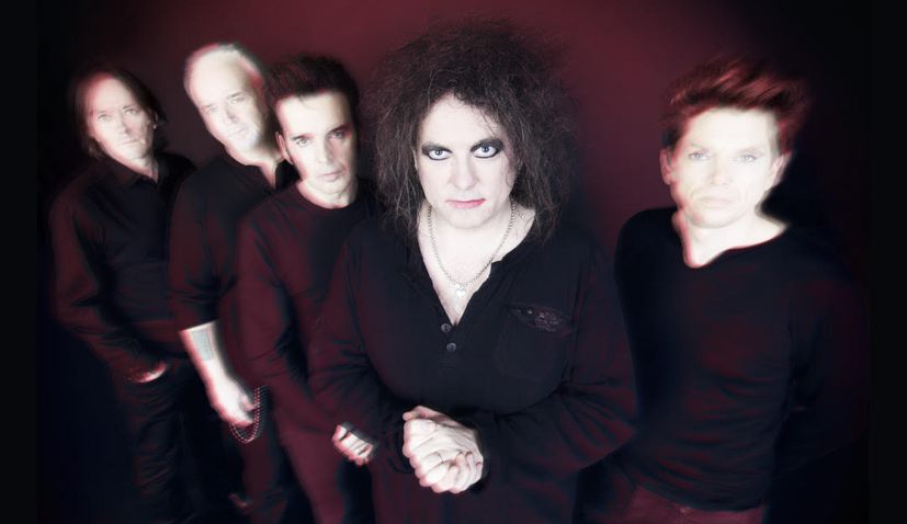 The Cure coming to Croatia to perform
