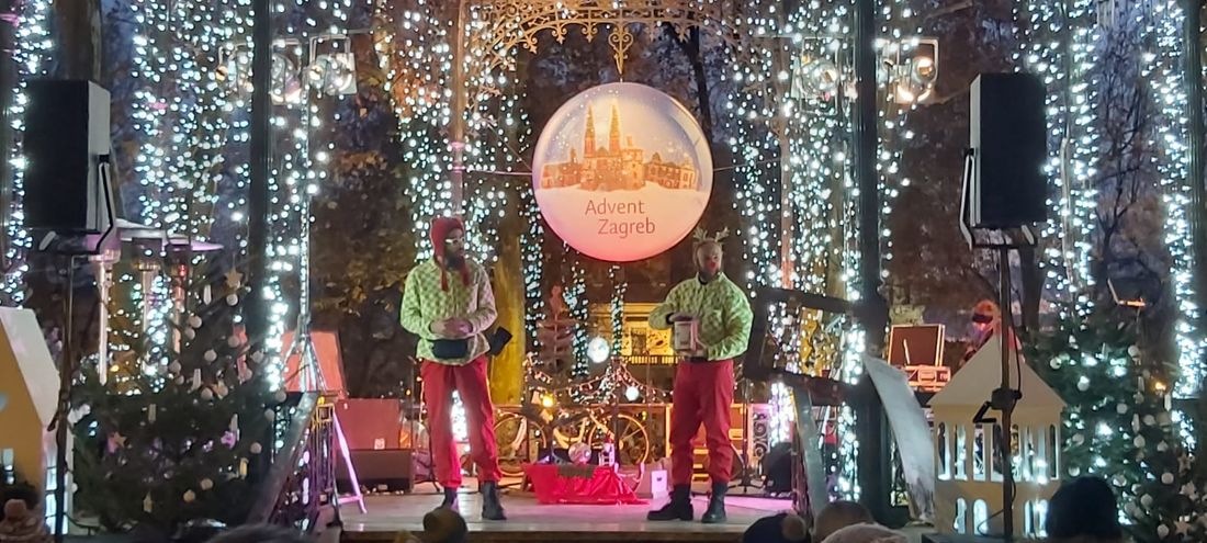 Advent in Zagreb evoking the childhood Christmas magic: Top 5 happenings for kids