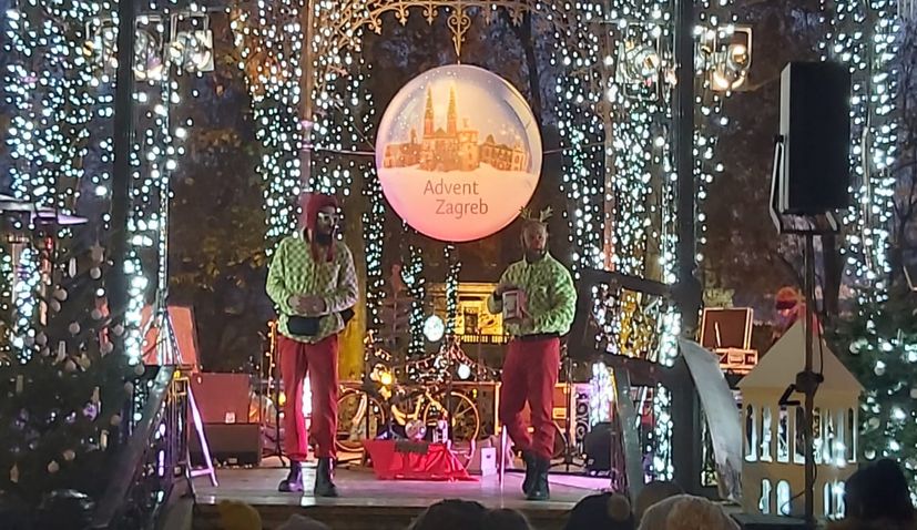Advent in Zagreb evoking the childhood Christmas magic: Top 5 happenings for kids