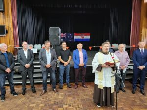 70 years since first Croatian Club formed in Australia