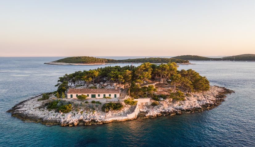 how croatian islands got names