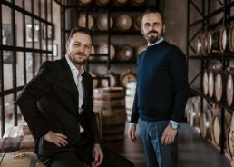 Former Air Force cadet pilots putting Croatian gin on the world map