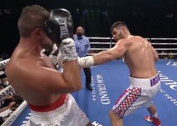 Hrgović to fight Dubois in Riyadh spectacular