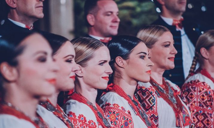 LADO starts traditional Christmas concert tour across Croatia