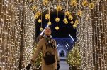 VIDEO: Christmas time in the beautifully decorated city of Osijek