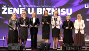 The 10 most powerful businesswomen in Croatia named