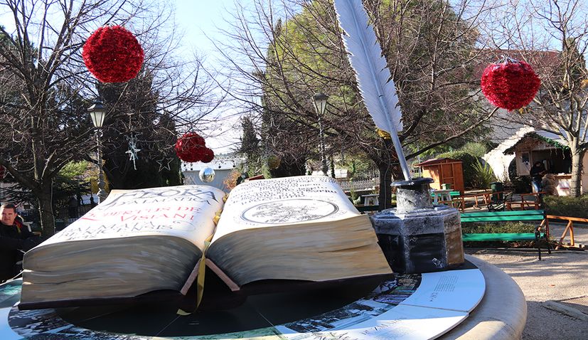 PHOTOS: 300 kg book presented in Šibenik