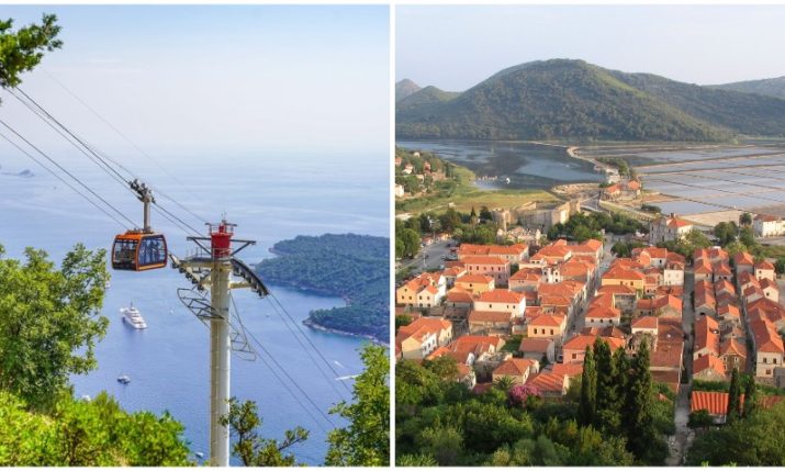 Ston to get a cable car like Dubrovnik 