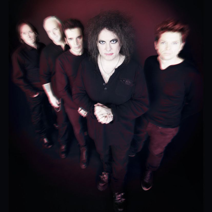 The Cure to play in Zagreb 