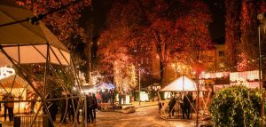 Advent at the Academy: 10,000 people pass through ALU Park in Zagreb 