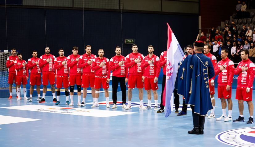 Croatia face France in European Men’s Handball Championship opener