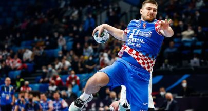 Handball EURO 2022: Croatia thrashes Ukraine in final group match
