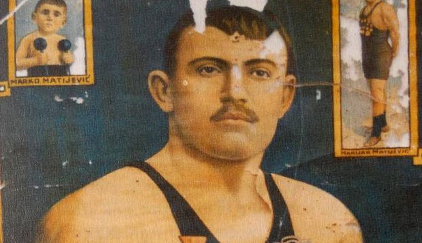 The Croatian who was the world’s strongest man born 146 years ago today