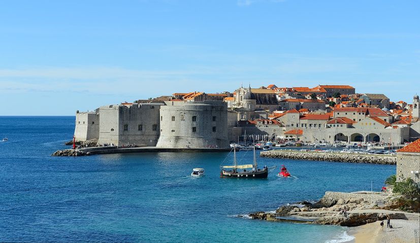 January temperature record broken in Dubrovnik 