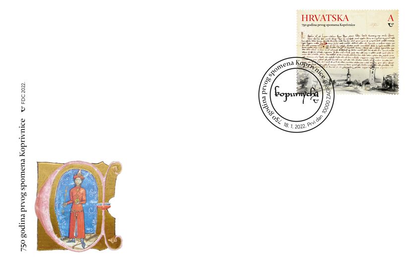  750th anniversary of Koprivnica 