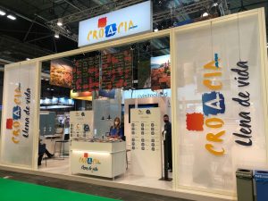 Croatia presents tourist offer in Madrid at FITUR