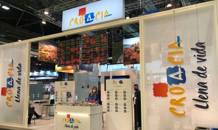 Croatia presents tourist offer in Madrid at FITUR