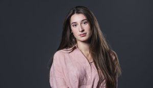 Young Croatian actress Gracija Filipović among 10 big European acting hopes