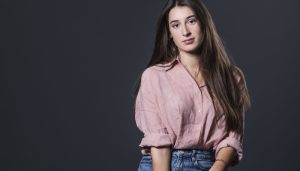 Young Croatian actress Gracija Filipović among 10 big European acting hopes