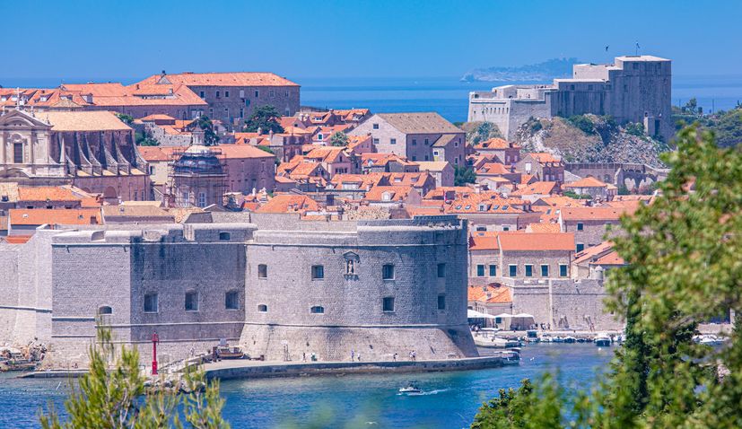 Dubrovnik as the hub of RIT’s European Post-High School Semester program 