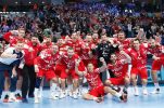 Handball EURO: Croatia advance to Main Round and learn opponents