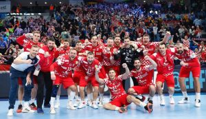 Handball EURO: Croatia learns Main Round opponents