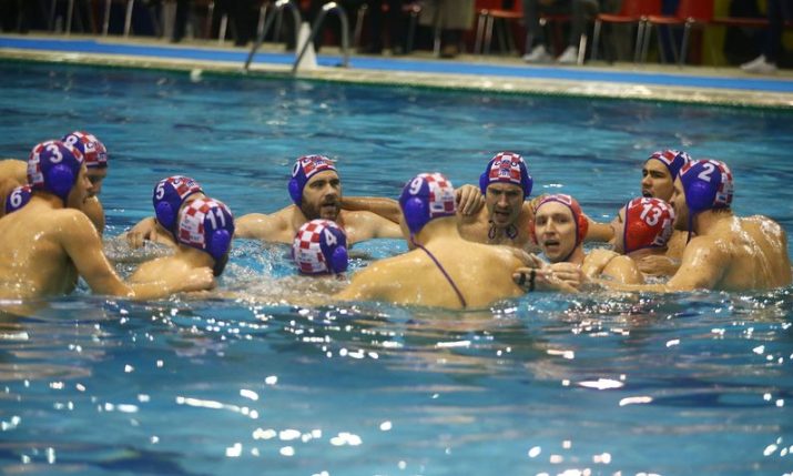 2022 World Water Polo Championships: Croatia beats Japan to reach last 16