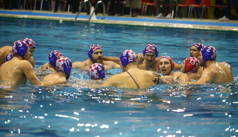 Croatian water polo squad named ahead of World Championships preparations   