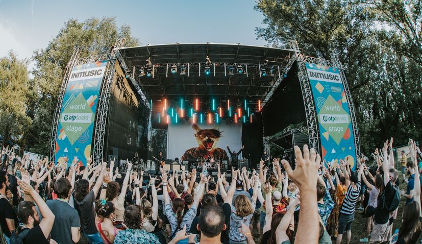 Croatia’s INmusic named among top 20 anticipated music festivals in 2022 