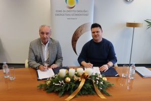 Agreement signed for electric tourist vehicles for Brijuni National Park