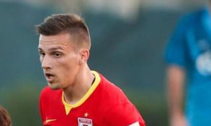 Dinamo Zagreb turn down Burnley FC offer for Croatian international Mislav Oršić 