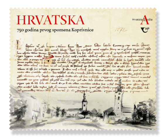 750th anniversary of Croatian city of Koprivnica marked 