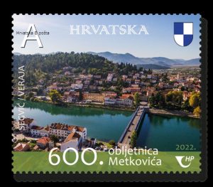 600th anniversary of the Croatian town of Metković marked