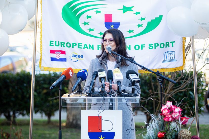 Međimurje - European Region of Sport 2022