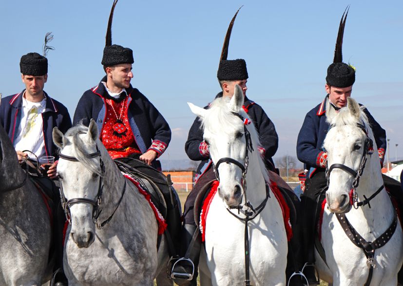 Slavonia: Old carnival traditions makes a visit to Croatia's east worthwhile 