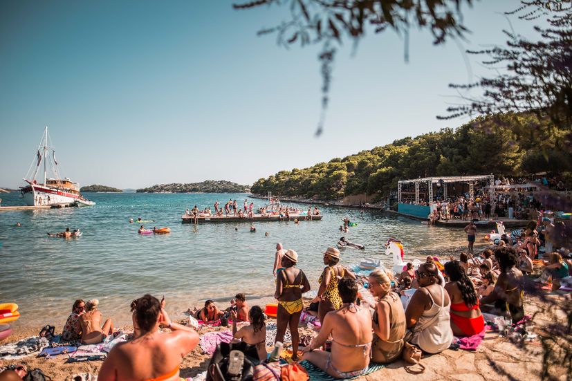 SunceBeat 2022 in Tisno – first wave of artists revealed