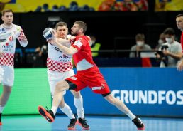 Handball EURO: Montenegro end Croatia’s hopes