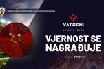 Croatian Football Federation present VATRENI crypto token