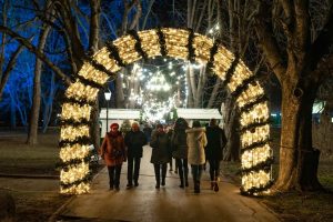 Osijek wins title of most beautiful Advent in Croatia