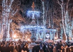306% growth in tourists in Croatia over Christmas & New Year holidays 