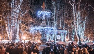 306% growth in tourist arrivals in Croatia during Christmas & New Year holidays