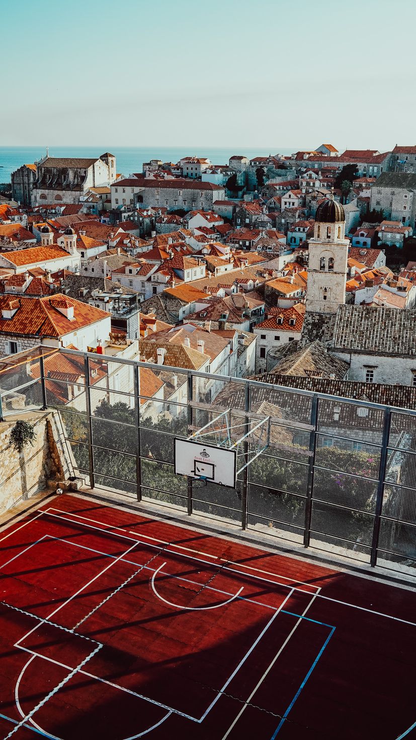 Croatian basketball court named world’s best designed court