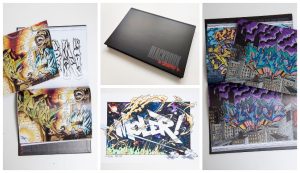 Blackbook Croatia: First time works of Croatian graffiti scene combined in a book