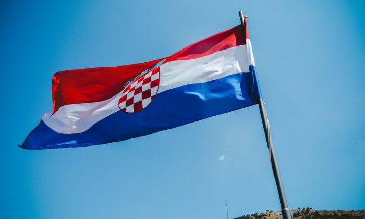 30th anniversary of international recognition of Croatia today