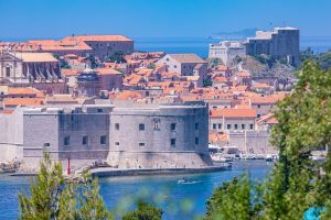 Dubrovnik as the hub of RIT's European Post-High School Semester program 