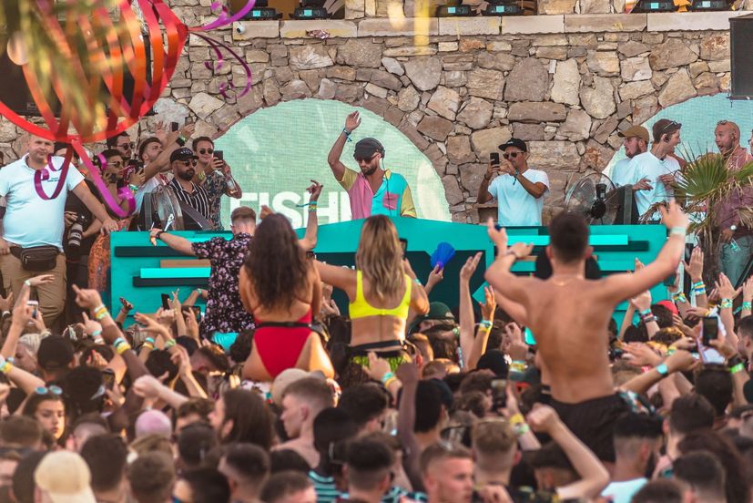 Hideout Festival in Croatia completes full line-up for 2022