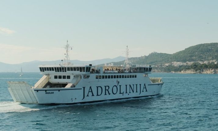 Jadrolinija transports over 10 million passengers last year