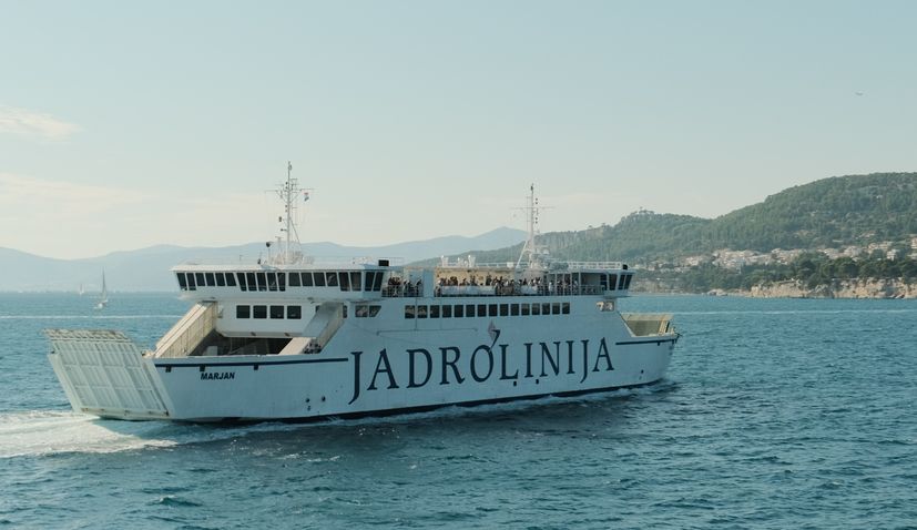 Jadroliniija transports over 10 million passengers last year