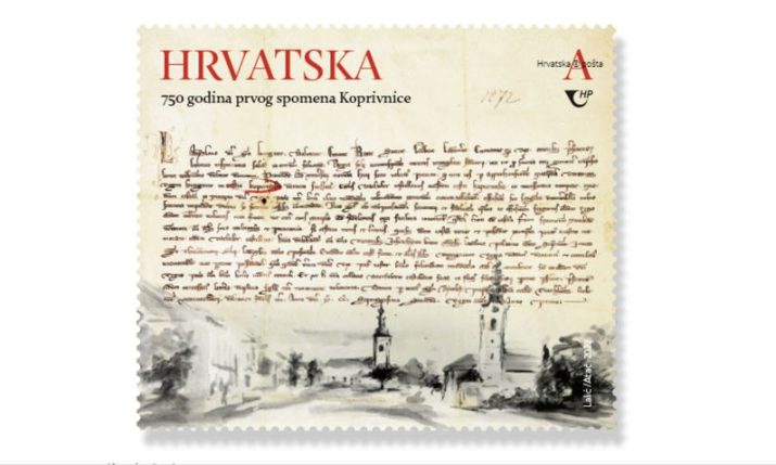 750 years since first mention of Croatian city of Koprivnica marked